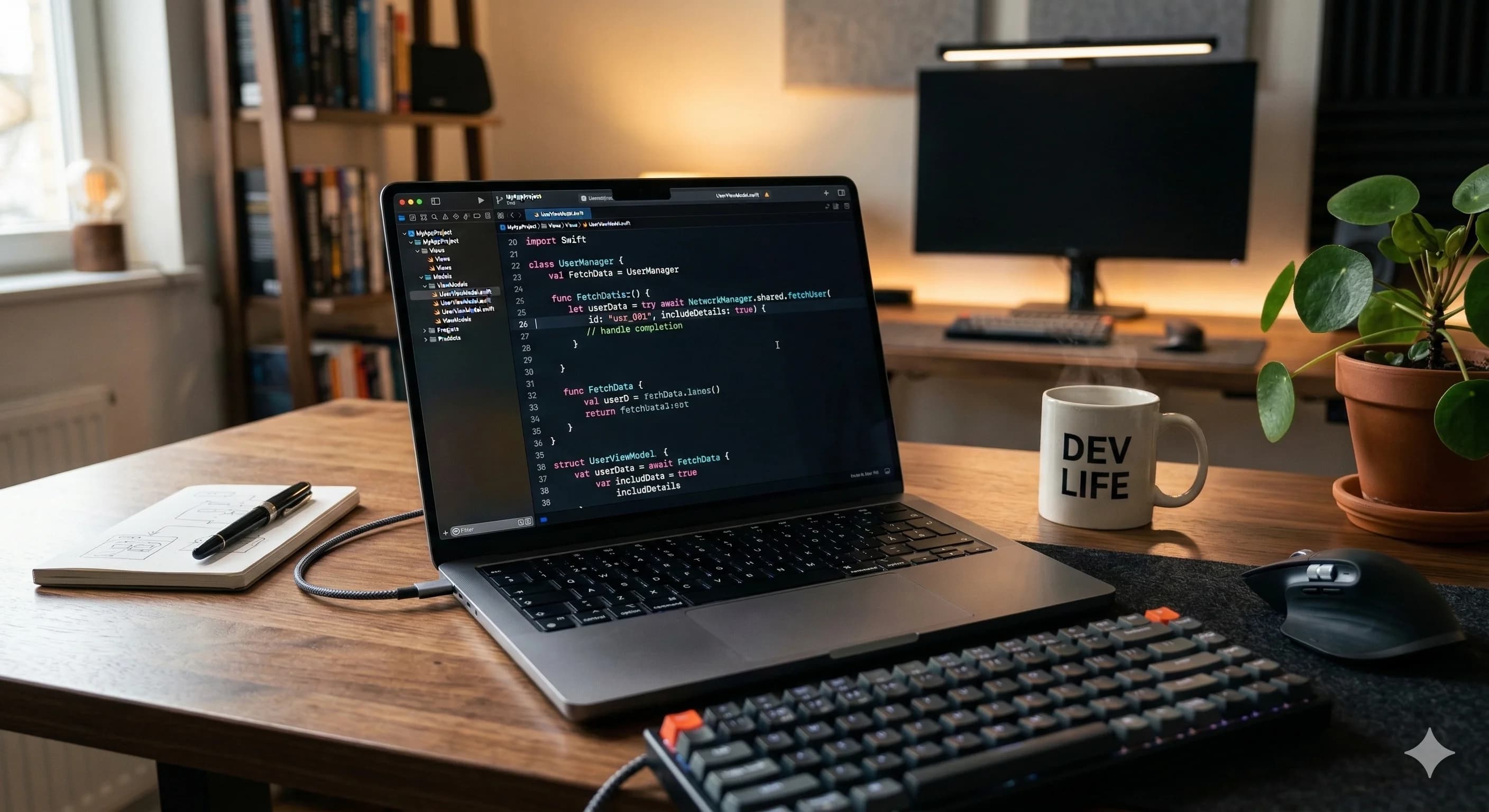 Xcode 16의 혁신, 예측 코드 완성(Predictive Code Completion) 설정 및 활용 가이드