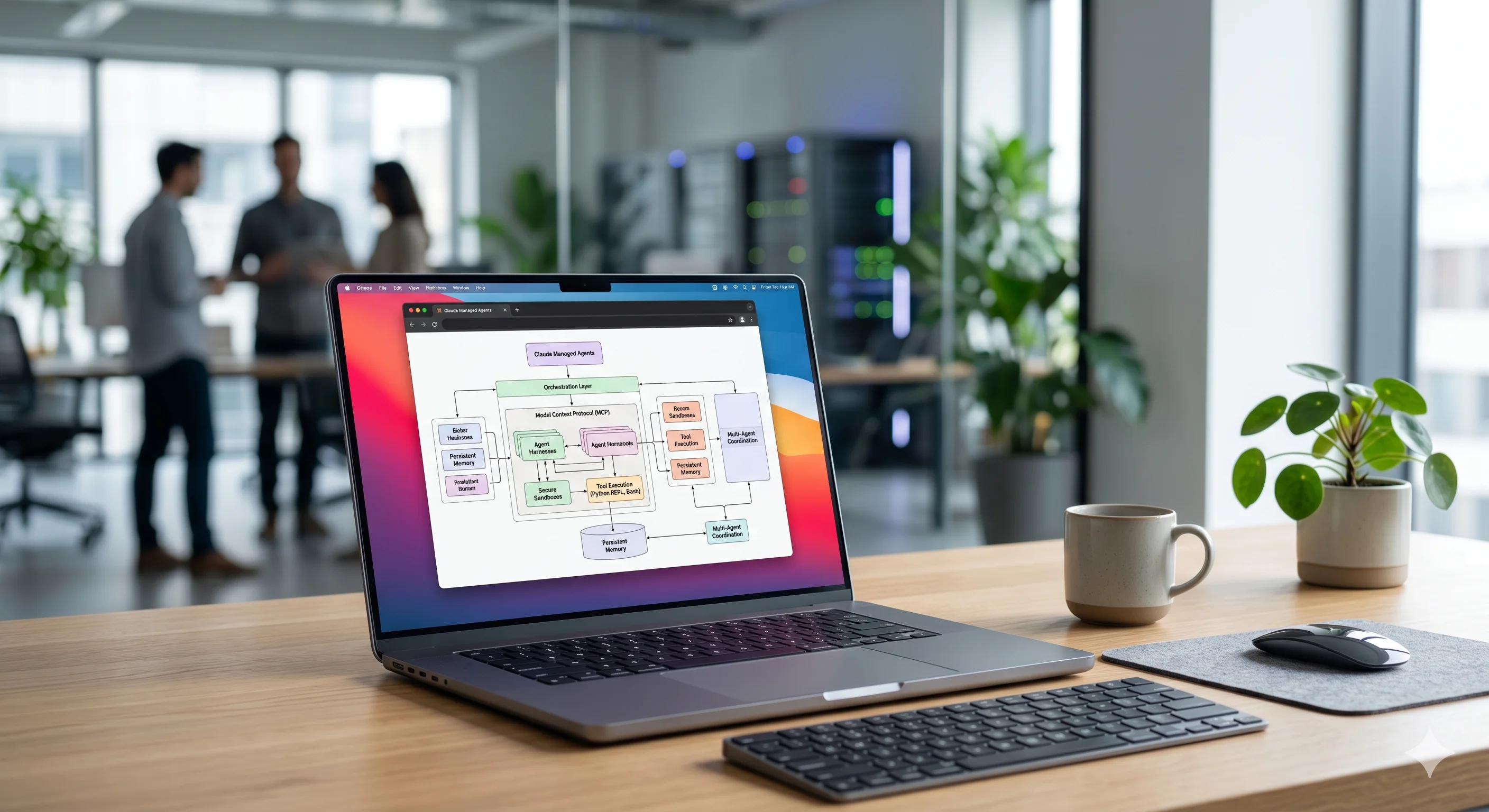 Claude Managed Agents 출시: 인프라 고민 없이 10배 빠른 에이전트 배포하기